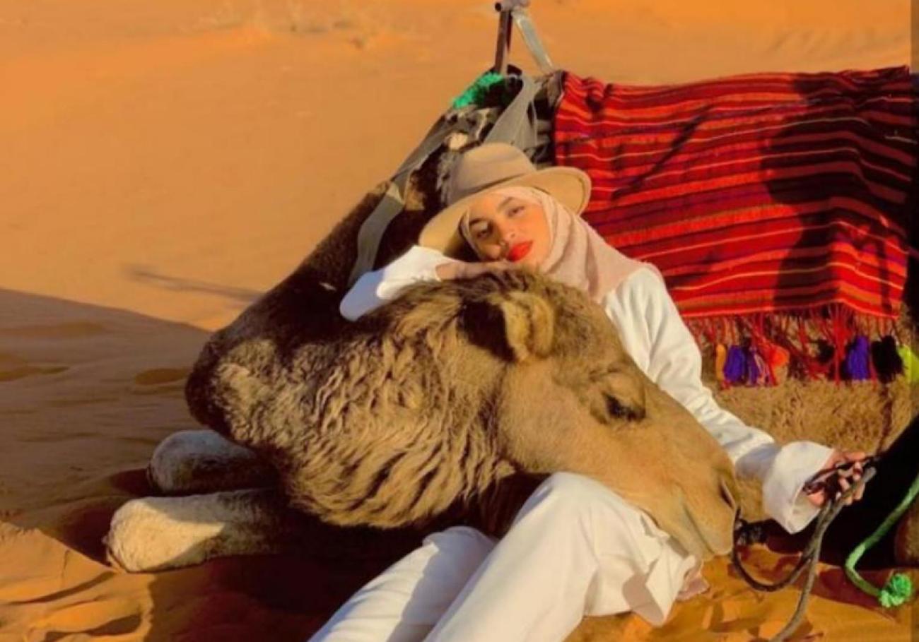 Hotel Sahara Traveling Camp Merzouga Exterior foto